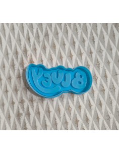 Cortador marcador Logo Bluey 2
