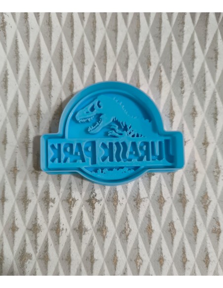 Cortador marcador Jurassic Park