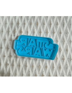 Cortador marcador Logo Star Wars 2