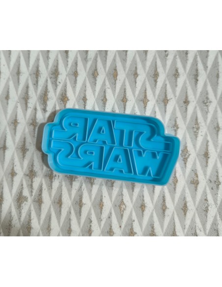 Cortador marcador Logo Star Wars