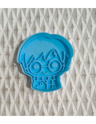 Cortador marcador Harry Potter