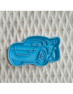Cortador marcador Rayo McQueen 2