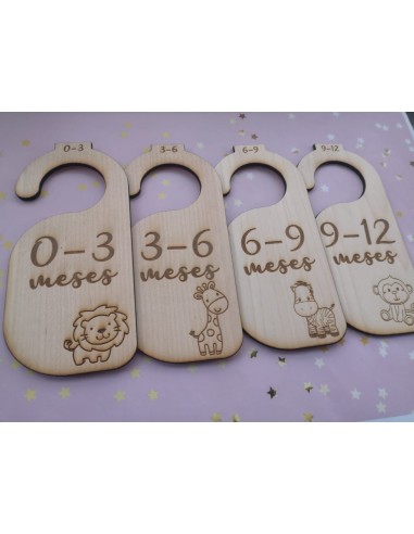 Organizadores de armario