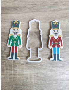 Cortador para galletas Cascanueces