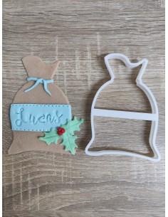 Cortador para galletas Saco 2