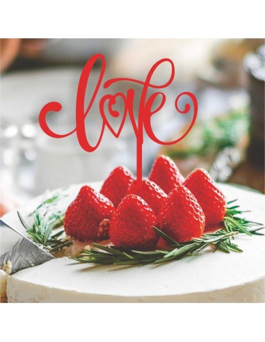 Topper Cake Love comprartopper.es