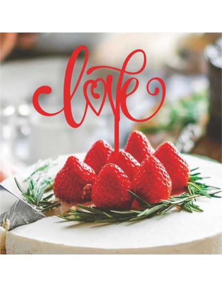 Topper Cake Love comprartopper.es