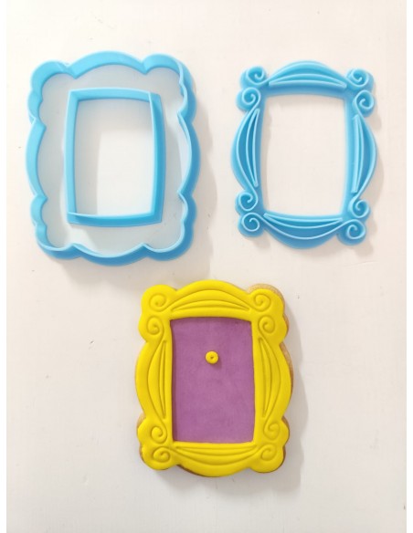 Cortador con marcador Marco Friends