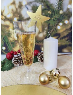 Marcasitios Estrella para copas