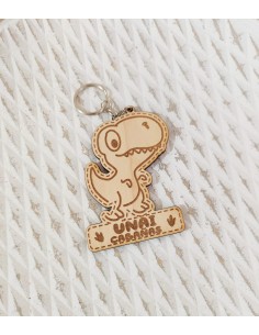 Llavero identificador vuelta al cole 2