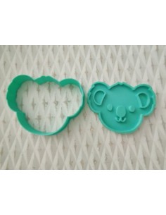 Cortador con marcador Koala 2