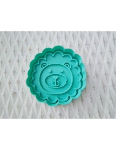 Cortador con marcador León