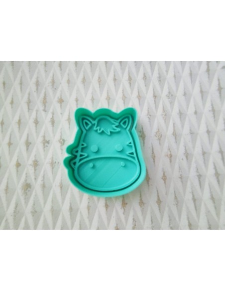 Cortador con marcador Cebra