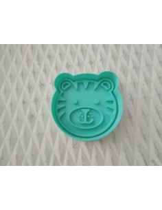 Cortador con marcador Tigre 2