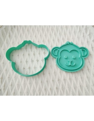 Cortador con marcador Mono