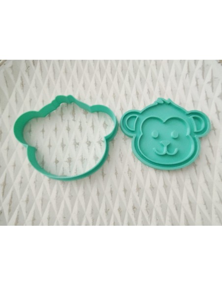 Cortador con marcador Mono