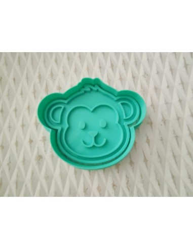 Cortador con marcador Mono