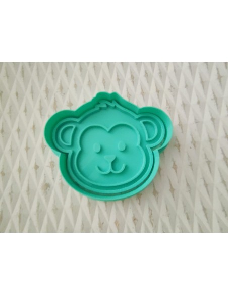 Cortador con marcador Mono