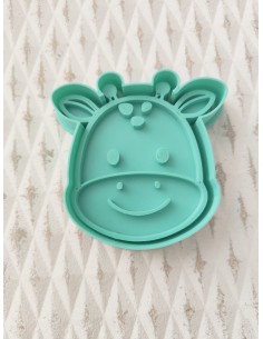 Cortador con marcador Jirafa 2