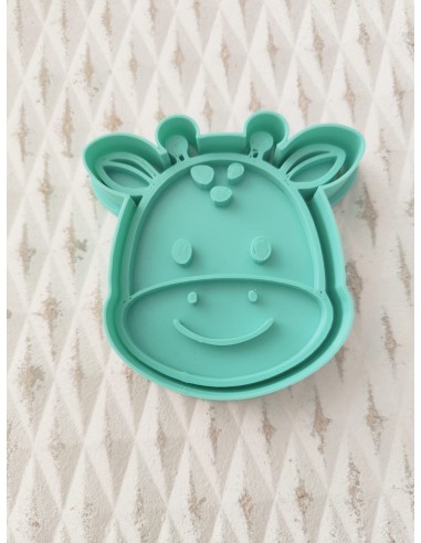 Cortador con marcador Jirafa