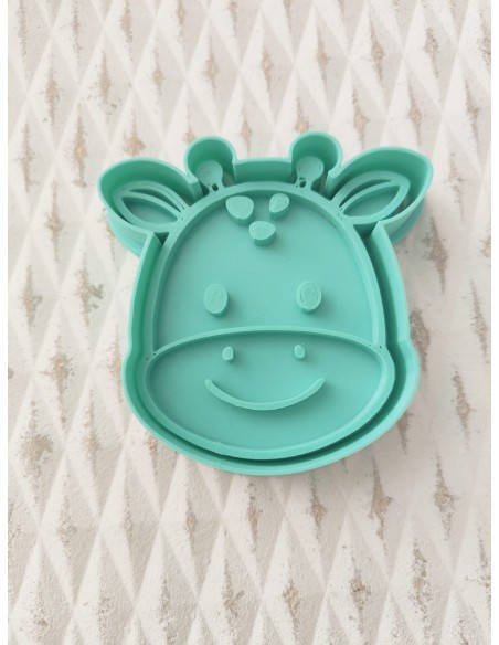 Cortador con marcador Jirafa