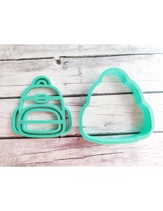 Cortador con marcador Mochila 2