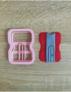 Cortador con marcador Sacapuntas