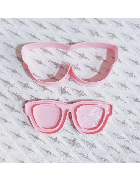 Cortador con marcador Gafas