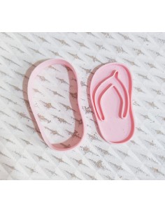 Cortador con marcador Chancla 2