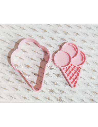 Cortador con marcador Cucurucho