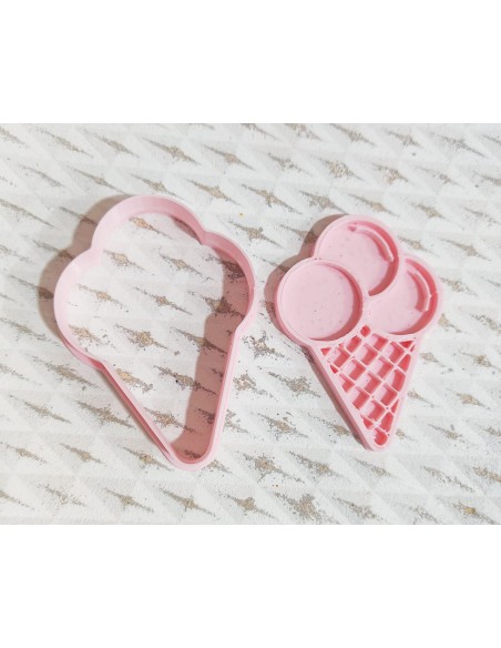 Cortador con marcador Cucurucho