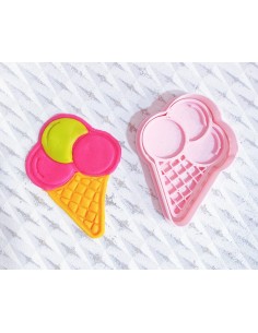 Cortador con marcador Cucurucho