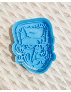 Cortador con marcador Frankenstein 2