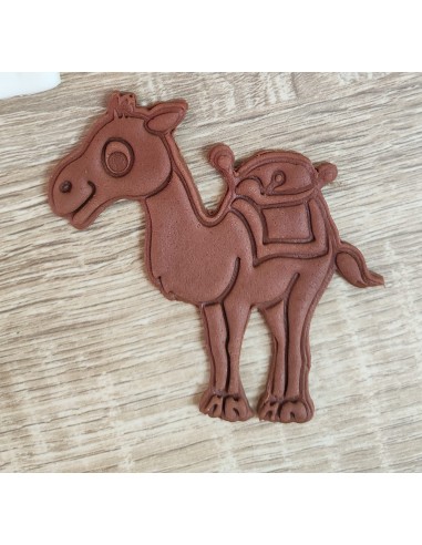 Cortador con marcador Camello