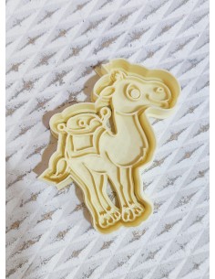 Cortador con marcador Camello