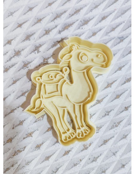 Cortador con marcador Camello