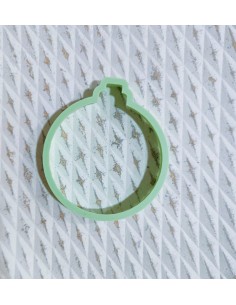 Cortador Bola Navidad para galletas