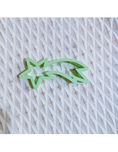 Cortador Estrella Fugaz para galletas