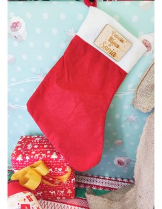 Calcetín mágico personalizado 2